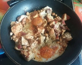 Foto del paso 2 de la receta: 656. Huevos con compañía