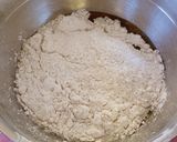 Foto del paso 2 de la receta: Pan Casero Sin Gluten y Vegano