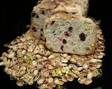 Foto del paso 5 de la receta Pan con pistachos y arándanos deshidratados en panificadora