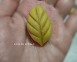Foto langkah ke 7 dari resep Nastar Daun (Tanpa Cetakan).
