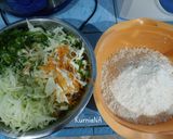 Foto langkah ke 1 dari resep Bakwan.