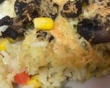 Foto del paso 4 de la receta: Molde de arroz con verduras