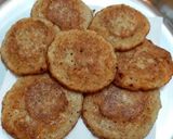 A picture of step 3 of Potato Pancakes.
