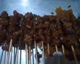 Foto langkah ke 4 dari resep 07. Sate ayam manis.