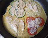 Foto del paso 4 de la receta: Wrap de tortilla