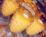 صورة لخطوة 2 من وصفة مهلبيه كاسترد باودر سريعه التحضير 😋🍮