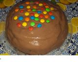 Foto del paso 10 de la receta: Torta de chocolate : "Día del niño" 🩷💙