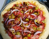 Foto del paso 3 de la receta: Pizza barbacoa