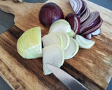 Foto del paso 2 de la receta: Tofu aromatizado con verduras