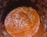 A picture of step 4 of Desi Fried Chicken.