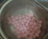 Foto langkah ke 5 dari resep Boba Strawberry.