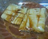 صورة لخطوة 5 من وصفة شاتوه الكريم كراميل 😋