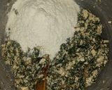 Foto del paso 1 de la receta: Malfatis de ricotta y espinacas