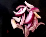 A picture of step 3 of My Chilli Chicken Stirfry.
