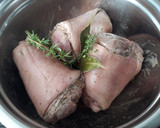 Foto del paso 1 de la receta: Codillo de cerdo estofado