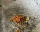 รูปขั้นตอนการทำที่ 7 ของ คั่วมะลิดไม้ (เพกา) สูตรเหนือ