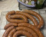 Kiełbasa biała i paprykowa krok przepisu 6 zdjęcie