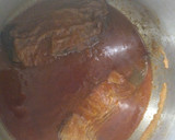 Foto del paso 3 de la receta: Entraña estofada al vino tinto en olla express
