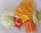 Foto del paso 4 de la receta: Chun kun