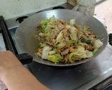รูปขั้นตอนการทำที่ 11 ของ ข้าวหุงผักกาดสูตรโบราณ