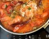 Foto langkah ke 8 dari resep Kepiting Saos Padang.