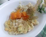 Foto del paso 2 de la receta: Medallones de garbanzos y arroz