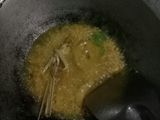 Ayam kecap (topping mie ayam)