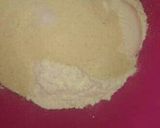 A picture of step 1 of Kalkal (ArabicSweet).