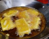 Foto langkah ke 2 dari resep Tempe Terong goreng tepung dan Tumis Kangkung.