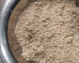 A picture of step 2 of Sattu Ki Kachori.