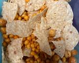 Aloo Papdi chat recipe step 3 photo