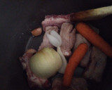 Foto del paso 2 de la receta: Ramen con Puerco