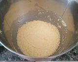 Foto del paso 5 de la receta: Bizcocho de manzana, nueces y pasas