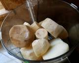 Mommys potato kugel recipe step 2 photo