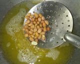 लाल आलू चाट (laal aloo chaat recipe in hindi) रेसिपी चरण 3 फोटो