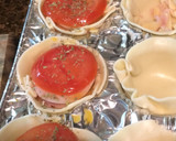 Foto del paso 3 de la receta: Cocina primaveral: Mini tartas variadas express