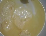 A picture of step 2 of Chocolate sauce.