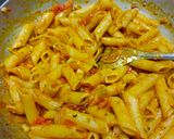 સ્પાઇસી પાસ્તા (Spicy Pasta Recipe In Gujarati) રેસીપી સ્ટેપ3ફોટો
