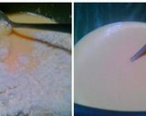 Foto langkah ke 2 dari resep Pancake soft (step by step).