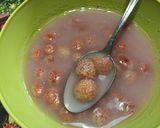 Diétás eper 🍓 leves recept fázis 3 fotója
