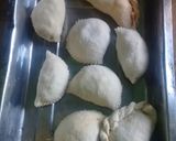 Foto del paso 5 de la receta: Empanadas de pollo🍗🍗