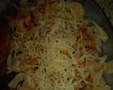 Foto del paso 5 de la receta: Hacia tiempo tenía ganas de hacer... tallarines caseros!! 😁🙋‍♀️