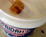 A picture of step 3 of Frozen plantain.