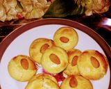 A picture of step 6 of Nan khatai.