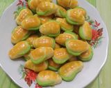 Foto langkah ke 3 dari resep Nastar jagung.