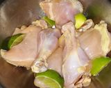 Foto del paso 1 de la receta: 🍗Pollo al Limón🍗