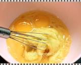 Foto langkah ke 1 dari resep Condensed Milk COTTON CAKE 5 Bahan Smooth & Silky Recomended.