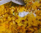 A picture of step 5 of Poha Chivda.