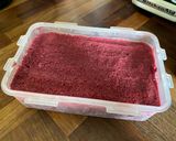 A picture of step 3 of The Mysterious Garibaldi Sorbet.