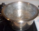Foto del paso 2 de la receta Garbanzos en cocción y carne guisada